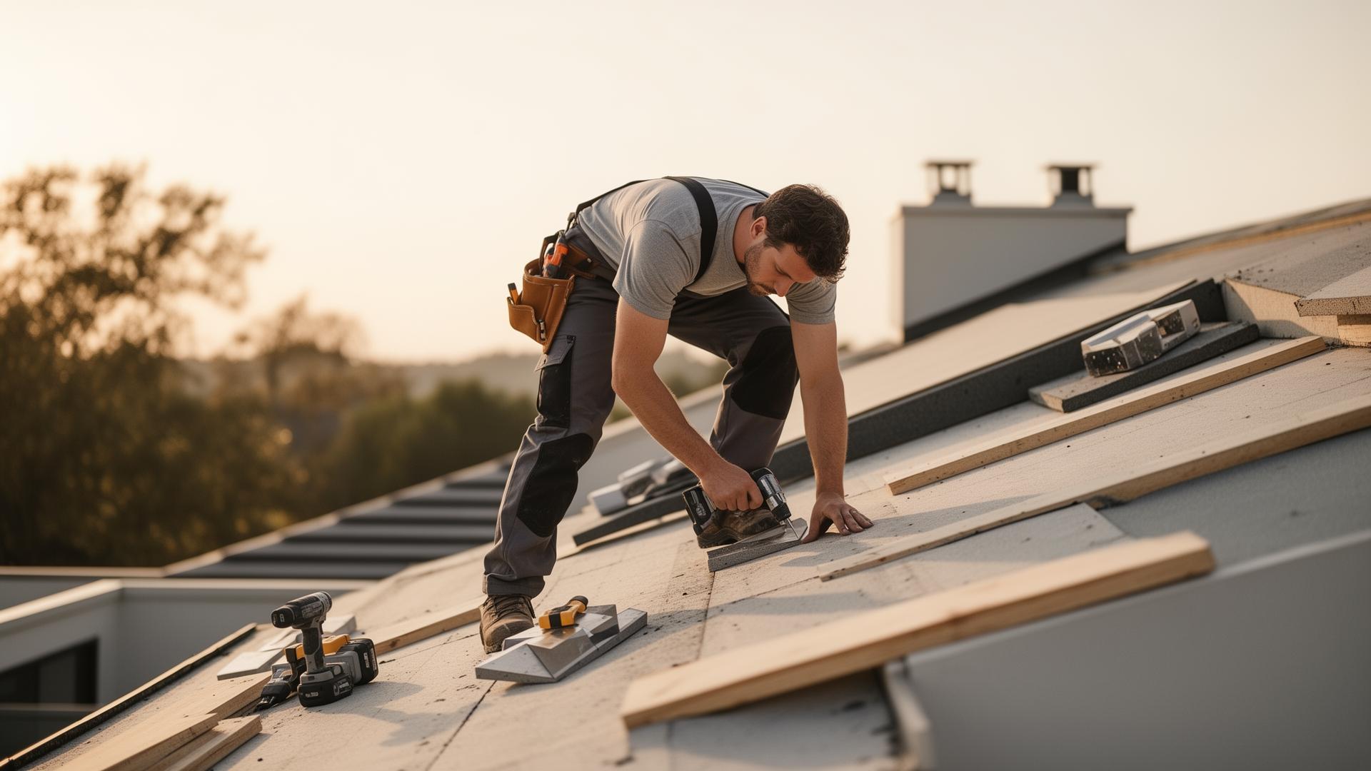 Vector Roofing